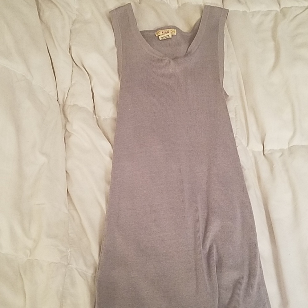 Cotton Tank Top